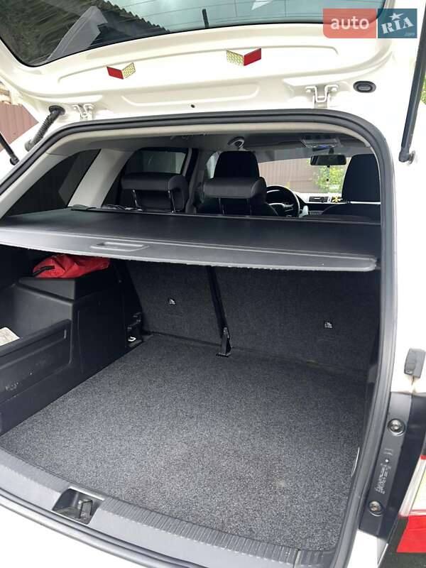 Універсал Skoda Fabia 2015 в Ужгороді