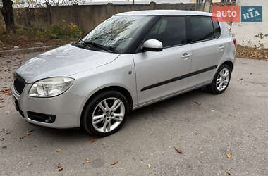 Хетчбек Skoda Fabia 2009 в Полтаві
