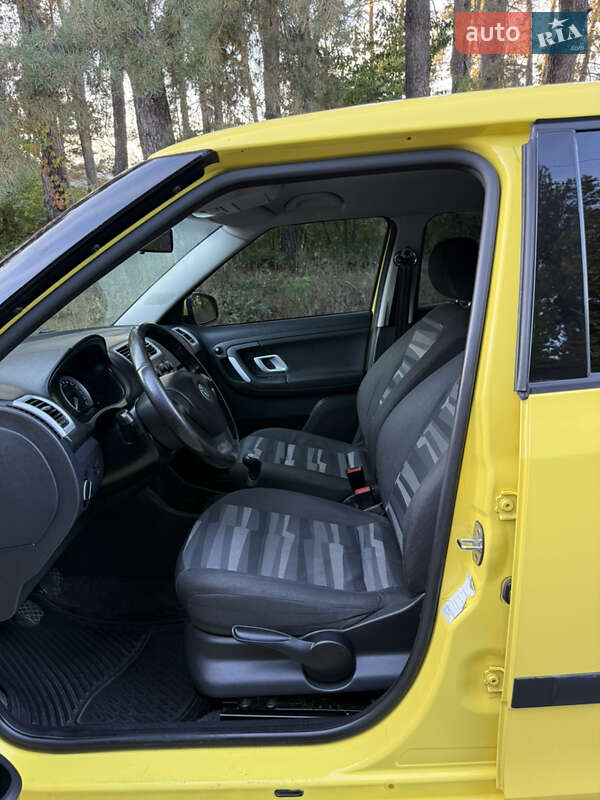 Хетчбек Skoda Fabia 2008 в Броварах фото 9 Хетчбек Skoda Fabia 2008 в Броварах