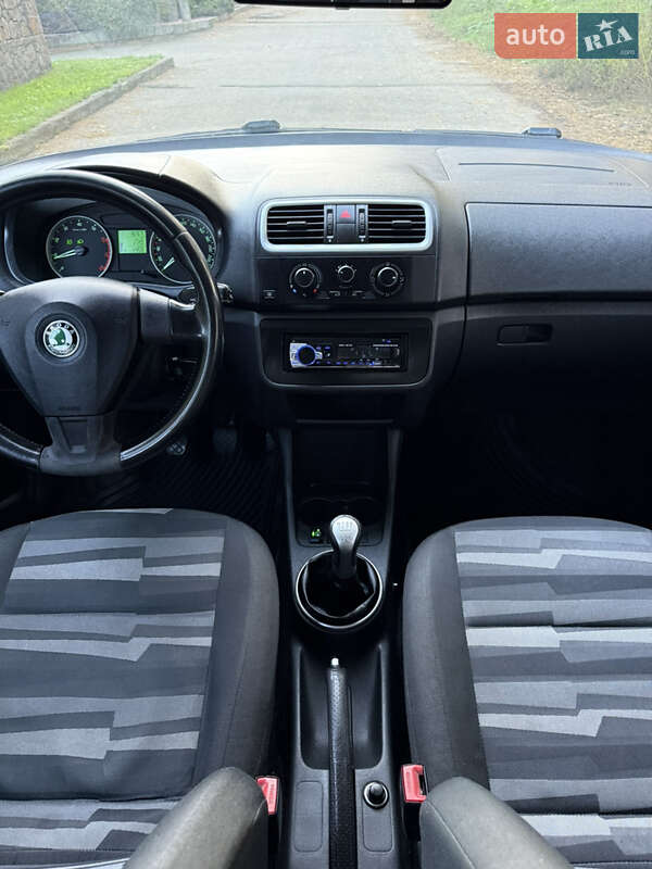 Хетчбек Skoda Fabia 2008 в Броварах фото 14 Хетчбек Skoda Fabia 2008 в Броварах