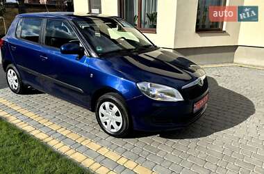 Хетчбек Skoda Fabia 2011 в Луцьку