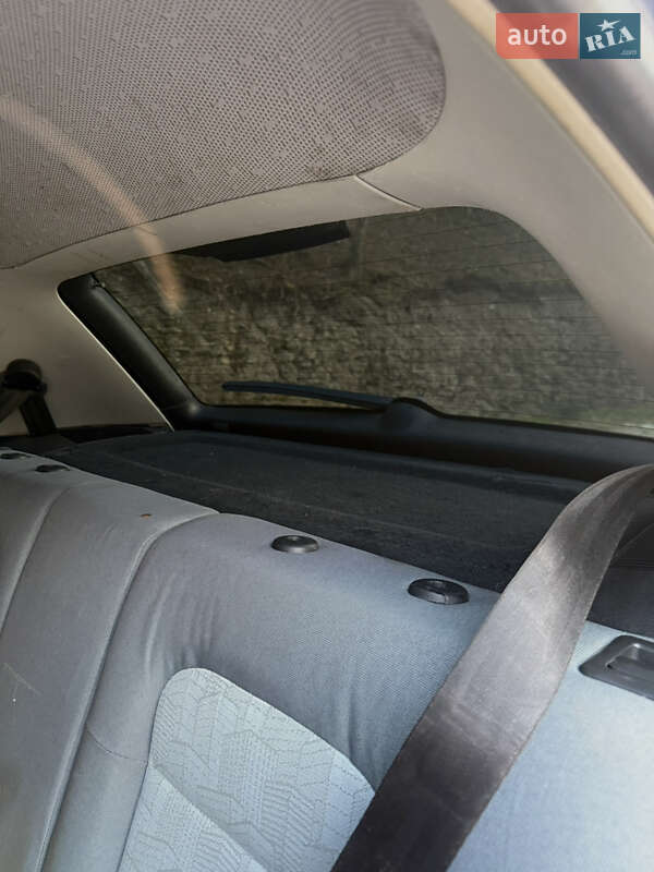 Хетчбек Skoda Fabia 2002 в Заліщиках фото 9 Хетчбек Skoda Fabia 2002 в Заліщиках