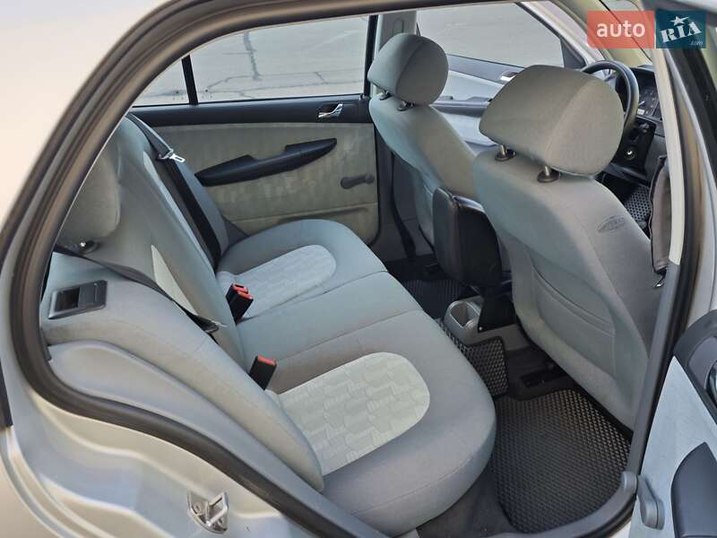 Хетчбек Skoda Fabia 2001 в Києві