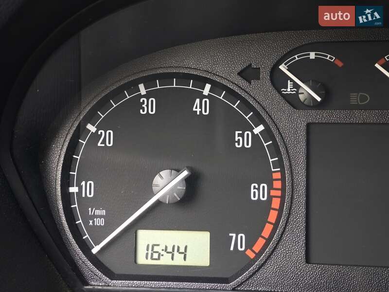 Хетчбек Skoda Fabia 2001 в Києві