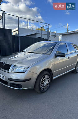 Універсал Skoda Fabia 2006 в Кривому Розі