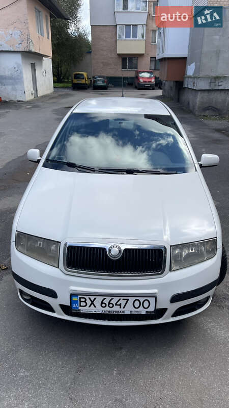 Универсал Skoda Fabia 2005 в Хмельницком фото 7 Универсал Skoda Fabia 2005 в Хмельницком