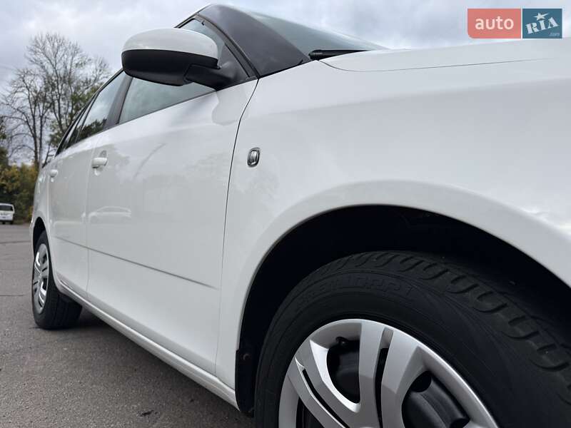Универсал Skoda Fabia 2013 в Полтаве