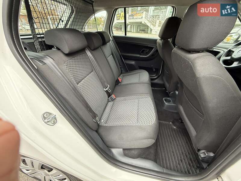 Универсал Skoda Fabia 2013 в Полтаве