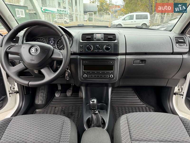 Универсал Skoda Fabia 2013 в Полтаве