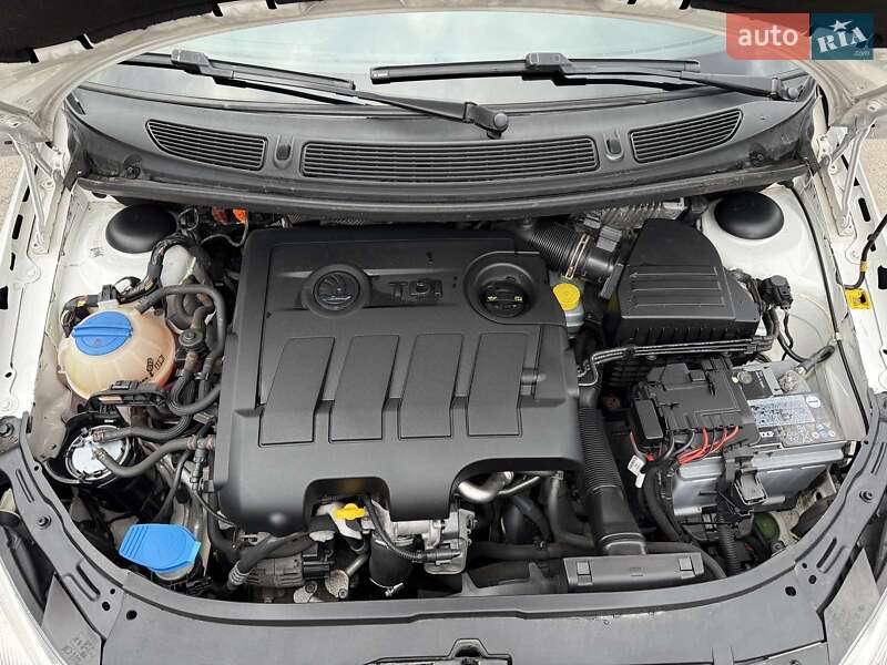 Универсал Skoda Fabia 2013 в Полтаве