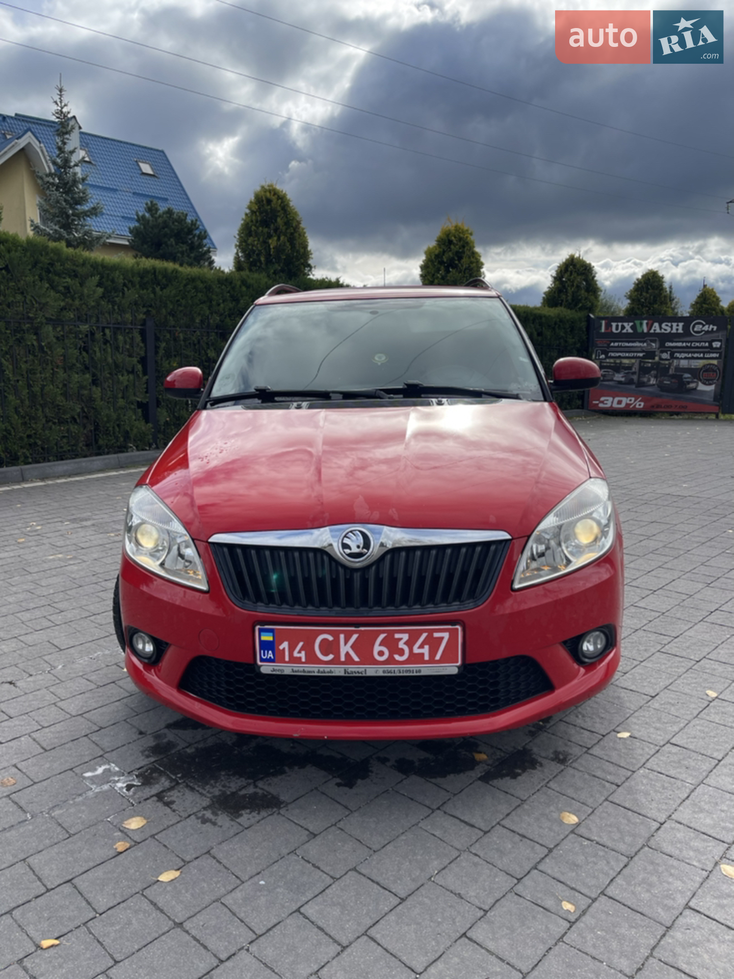 2014 Skoda Fabia - мініатюра 8