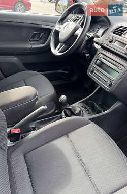 Универсал Skoda Fabia 2014 в 