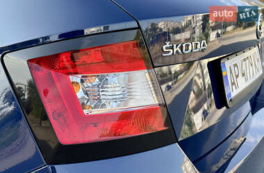 Хэтчбек Skoda Fabia 2017 в 