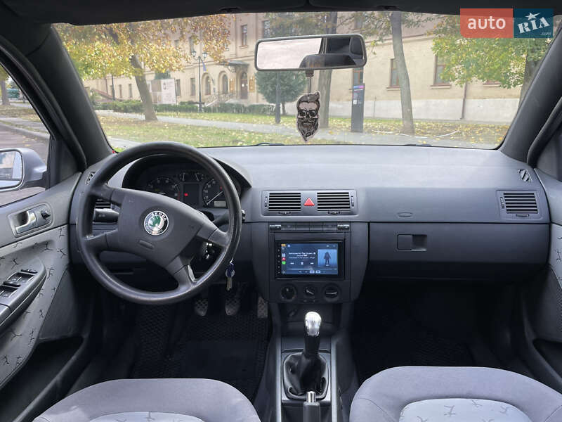 Седан Skoda Fabia 2002 в Николаеве фото 8 Седан Skoda Fabia 2002 в Николаеве