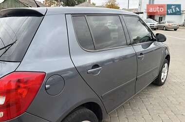 Хэтчбек Skoda Fabia 2008 в 