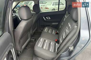 Хэтчбек Skoda Fabia 2008 в 