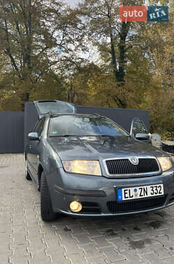 Универсал Skoda Fabia 2005 в Дрогобыче