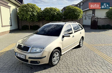 Універсал Skoda Fabia 2005 в Тульчині