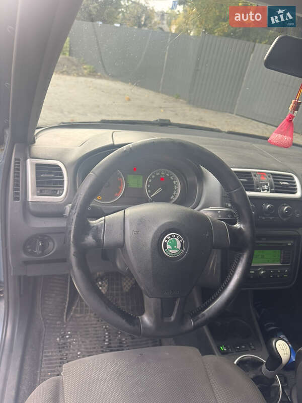 Універсал Skoda Fabia 2007 в Хмельницькому