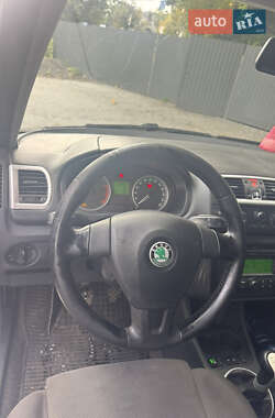 Универсал Skoda Fabia 2007 в  фото 8 Универсал Skoda Fabia 2007 в