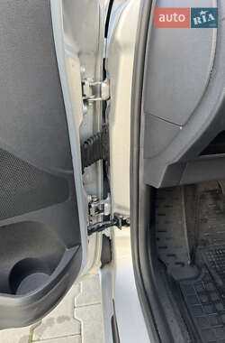Хэтчбек Skoda Fabia 2007 в 