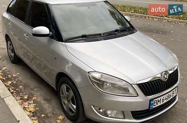 Универсал Skoda Fabia 2014 в 