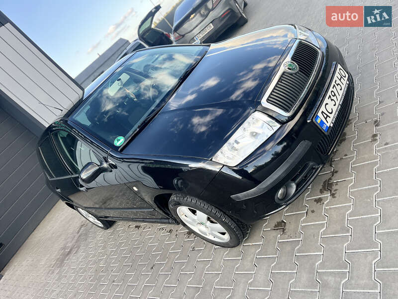 Хэтчбек Skoda Fabia 2005 в Владимире фото 10 Хэтчбек Skoda Fabia 2005 в Владимире