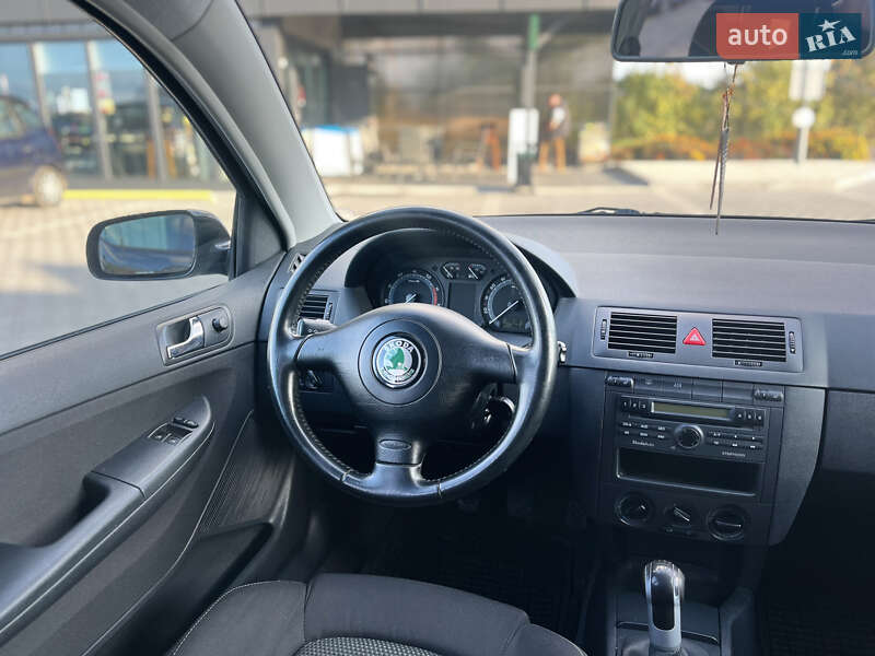 Хэтчбек Skoda Fabia 2005 в Владимире фото 28 Хэтчбек Skoda Fabia 2005 в Владимире