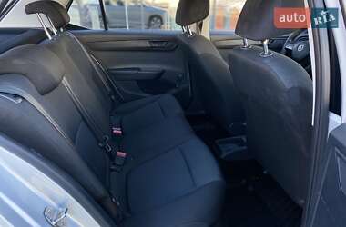 Хетчбек Skoda Fabia 2015 в 