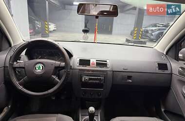 Универсал Skoda Fabia 2004 в  фото 14 Универсал Skoda Fabia 2004 в