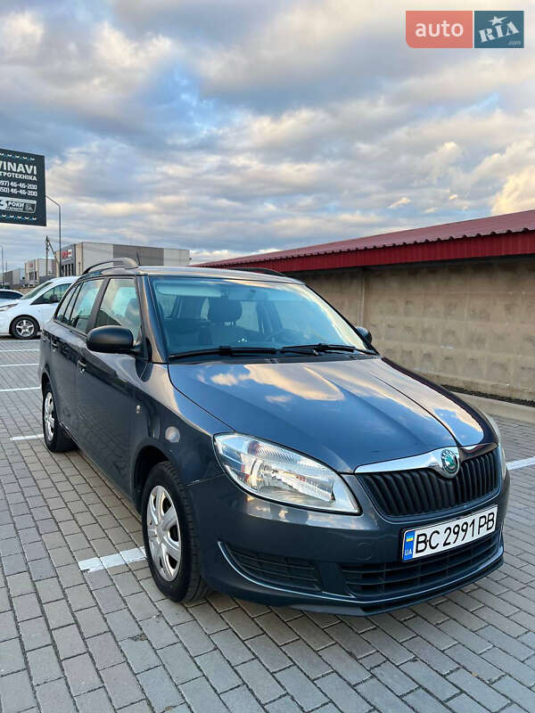 Універсал Skoda Fabia 2012 в Радехові фото 4 Універсал Skoda Fabia 2012 в Радехові