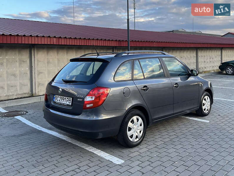 Універсал Skoda Fabia 2012 в Радехові фото 13 Універсал Skoda Fabia 2012 в Радехові