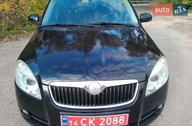 Хетчбек Skoda Fabia 2008 в  фото 5 Хетчбек Skoda Fabia 2008 в