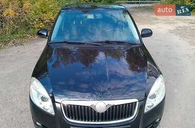 Хетчбек Skoda Fabia 2008 в  фото 9 Хетчбек Skoda Fabia 2008 в
