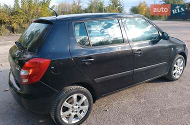 Хетчбек Skoda Fabia 2008 в  фото 12 Хетчбек Skoda Fabia 2008 в