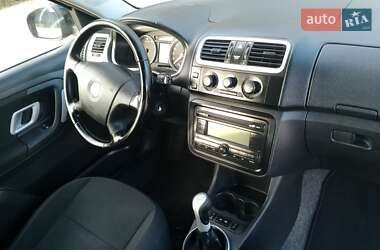 Хетчбек Skoda Fabia 2008 в  фото 41 Хетчбек Skoda Fabia 2008 в