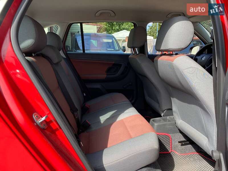 Універсал Skoda Fabia 2008 в Києві фото 11 Універсал Skoda Fabia 2008 в Києві