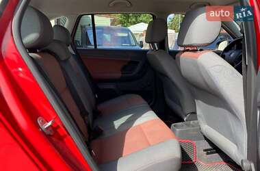 Универсал Skoda Fabia 2008 в 