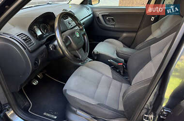 Універсал Skoda Fabia 2010 в 