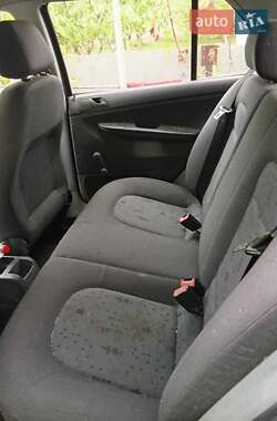 Хетчбек Skoda Fabia 2002 в 