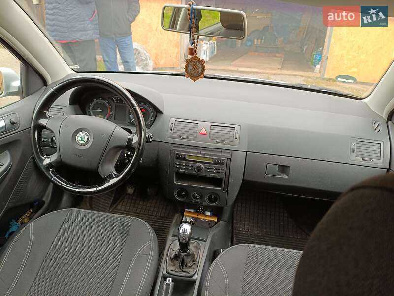 Универсал Skoda Fabia 2005 в Любаре фото 5 Универсал Skoda Fabia 2005 в Любаре
