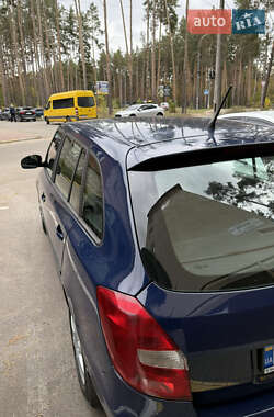 Универсал Skoda Fabia 2011 в 