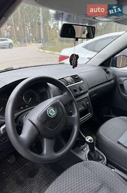 Универсал Skoda Fabia 2011 в 