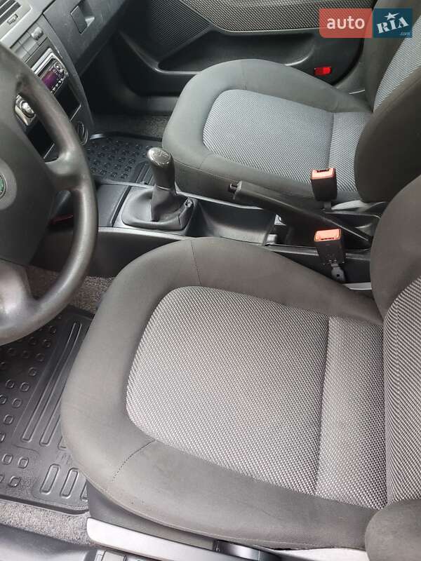 Універсал Skoda Fabia 2005 в Тисмениці фото 13 Універсал Skoda Fabia 2005 в Тисмениці