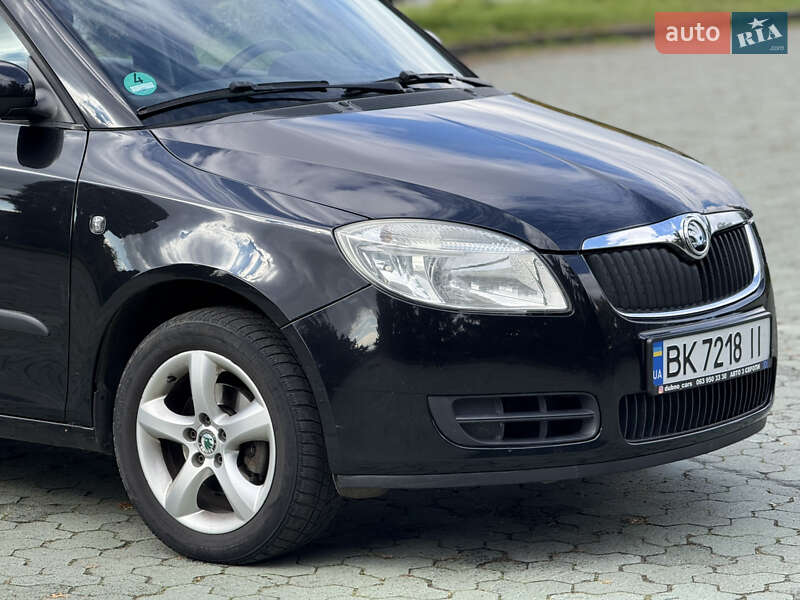 Універсал Skoda Fabia 2009 в Дубні фото 4 Універсал Skoda Fabia 2009 в Дубні