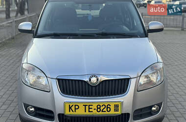 Универсал Skoda Fabia 2010 в 