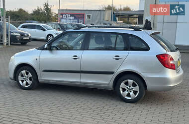 Универсал Skoda Fabia 2010 в 