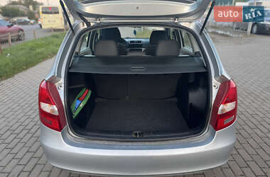 Универсал Skoda Fabia 2010 в 