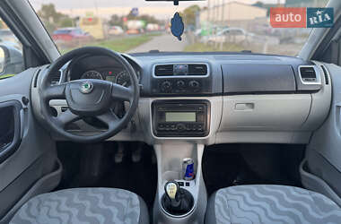 Универсал Skoda Fabia 2010 в 