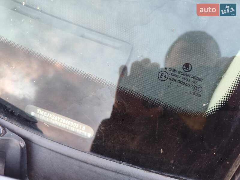 Универсал Skoda Fabia 2007 в Шаргороде фото 4 Универсал Skoda Fabia 2007 в Шаргороде